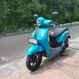 Fazzio 2022 Bagus lengkap Mesin Cakep