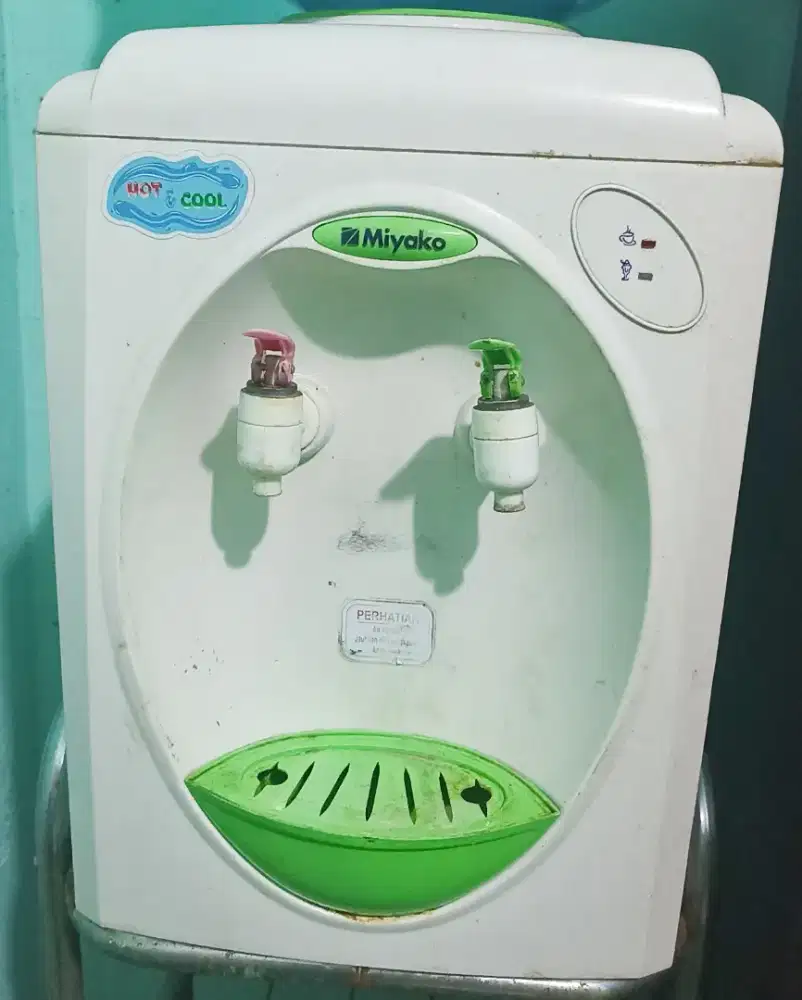 Dijual Dispenser & Rak