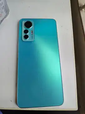 Xiaomi 12 lite kamera utama blur