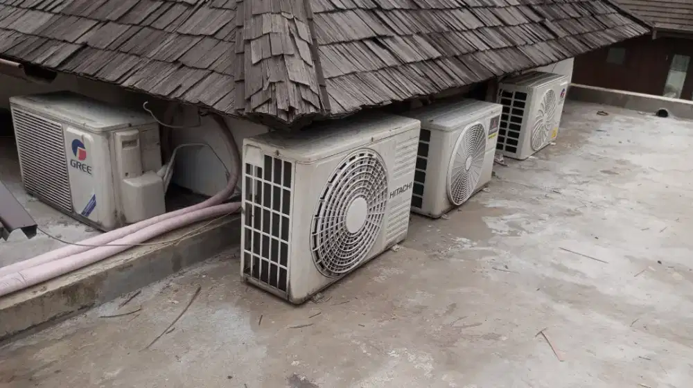 Beli AC bekas Kemang, Bangka, Pejaten, Jakarta Selatan