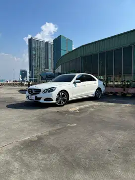 [LOW ODO]Mercedes Benz E250 W212R facelift 2015 NIK 2014