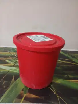 Dijual toples ember eskrim ukuran 8 liter