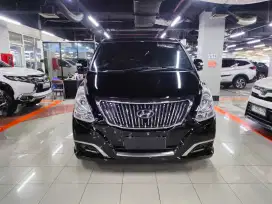Hyundai H1 royal diesel 2017