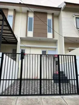 Dijual Rumah Baru Minimalis Bojong Rawalumbu Kota Bekasi