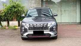 Hyundai Creta 1.5 Prime AT Abu Sunroof Bluelink 2022 Like New Record