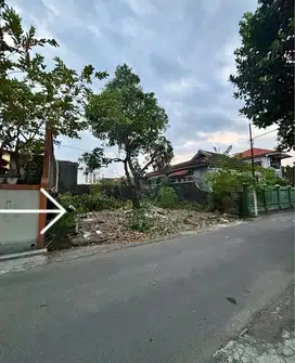 Dijual Tanah di sumber Banyuanyar solo