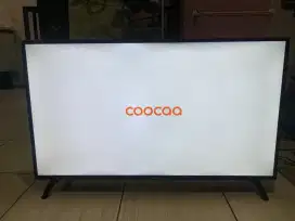 TV LED COOCAA 42 ANDROID TV DAN SIARAN DIGITAL