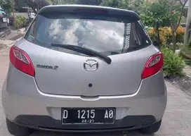 Mazda 2 2012 Bensin