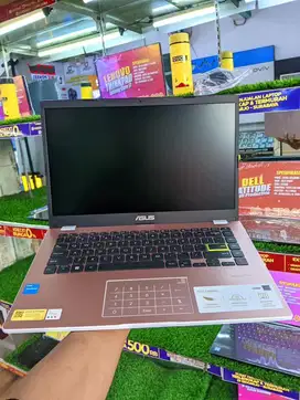 ASUS VIVOBOOK E410KA | PAS BUAT KERJA & KULIAH | BISA KREDIT TANPA DP