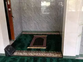 Tersedia Karpet sajadah Masjid import pembelian menyesuaikan kebutuhan