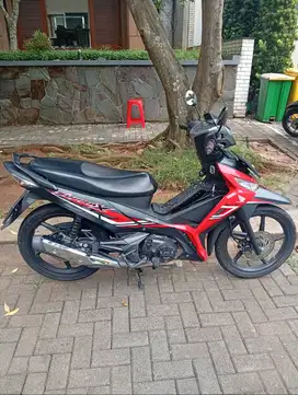 Supra x 125 2022 kondisi sesuai foto