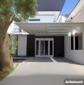 Dijual Rumah Wisata Bukit Mas Strategis Siap Huni