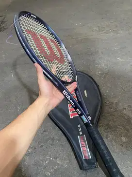 RAKET TENIS WILSON REFLEX 350 HIGH BEAM  SERIES SECOND ORIGINAL