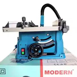 Jual bekas mesin Table saw mini Modern M-608 Table saw 8 inc