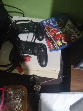 Jual Cepat Ps 4 Plus BD