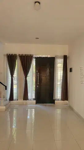 Disewakan Rumah Di Discovery Bintaro Jaya Sektor 9