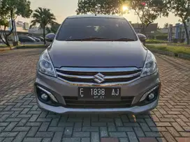 Ertiga GX matic 2017 muluss