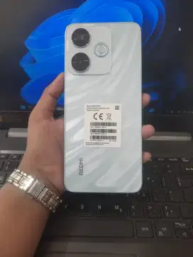 Redmi 13X Ram 8+4/128-Second