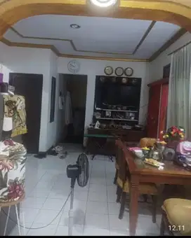 Di jual rumah asli kondisi apa ada nya