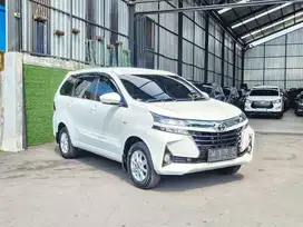 Avanza G Manual 2021