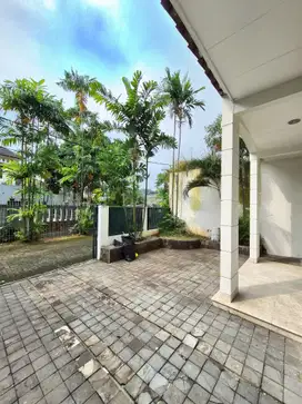 DI JUAL CEPAT RUMAH CLUSTER DEKAT PONDOK INDAH GANDARIA ISKANDAR MUDA