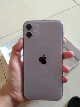 iphone 11 purple 128