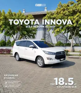 Toyota innova G 2.0 Reborn