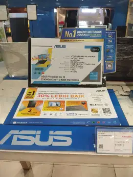 SEGAMPANG ITU CICILAN ASUS VIVOBOOK GO 14 E1404GA CORE TM i3-N305