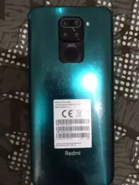 Redmi note 9 pro