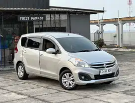 HOT DEALS ! KM 91.000 PAJAK 12/2025 SUZUKI ERTIGA GL AT 2017 MURAH