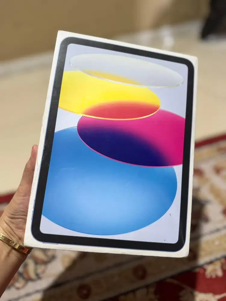 Ipad Gen 11 128gb wifi only ibox
