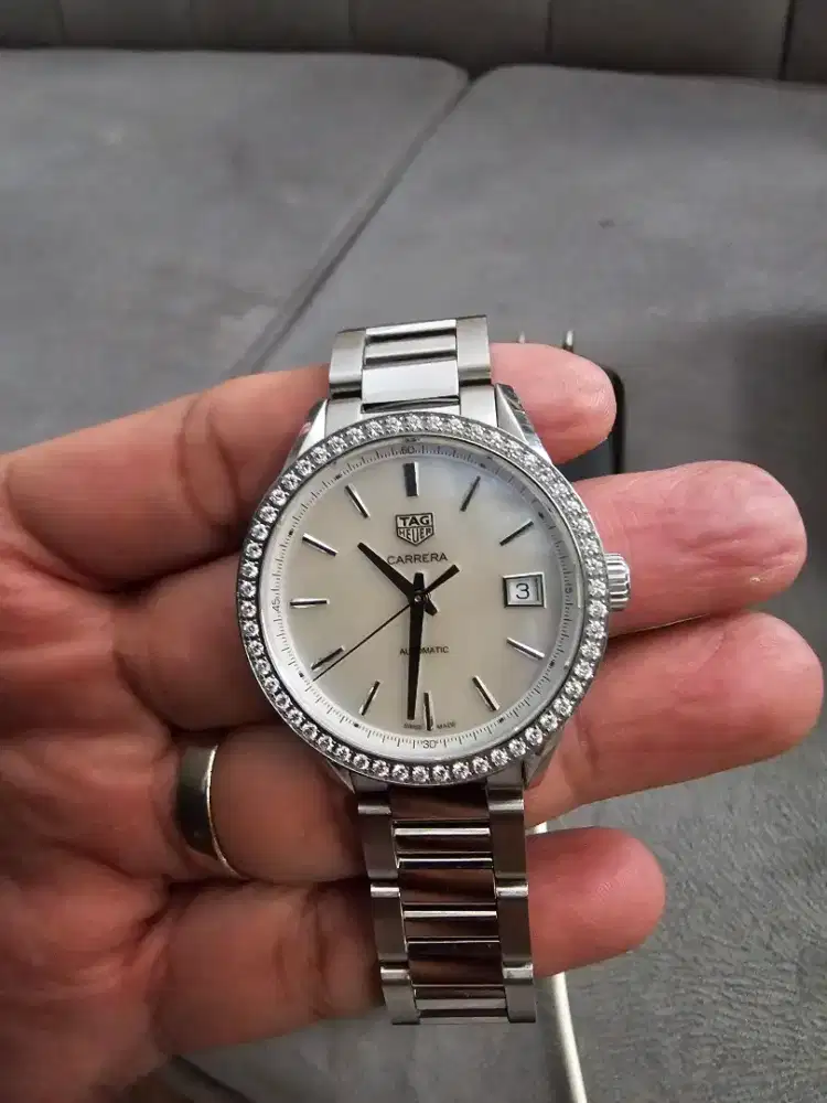 Tag Heuer Women 36mm Automatic