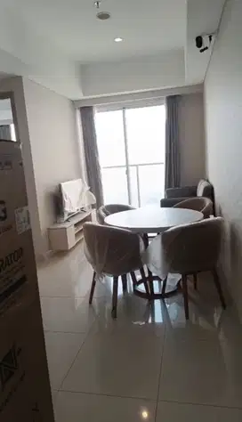 Disewakan Apartemen Full Furnished di Apartemen Sedayu, Jakarta