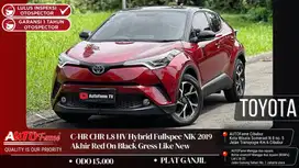 ODO 15RB Toyota C-HR CHR 1.8 HV Hybrid 2019