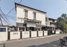 Rumah di Cilandak Siap Huni Semi Furnished