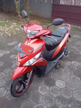 Dijual Mio J 2012 Komplit mantepp mesin josss