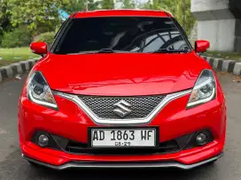 Baleno 2018 automatic