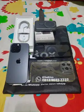 iPhone 16 Pro Max Garansi iBox
