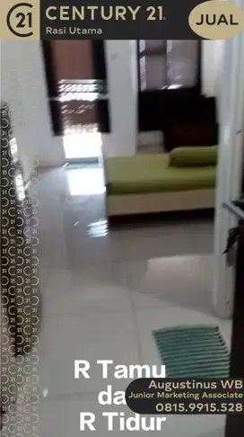 DIJUAL APARTEMEN NEW BAILEY'S TYPE STUDIO DI TANGERANG SELATAN