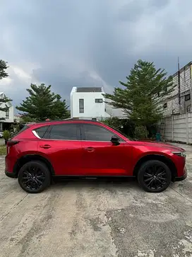 Mazda CX-5 2022 Bensin