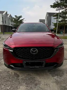 Mazda CX-5 2022 Bensin