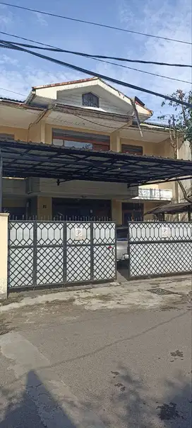 Dijual Rumah Kos 2 Lantai di Kota Bandung Turangga Martanegara