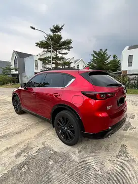 Mazda CX-5 2022 Bensin