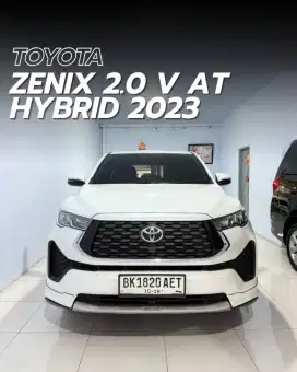 [ODO 17RB‼️] TOYOTA INNOVA ZENIX 2.0 V HEV MODELISTA CVT 2023 / 2024