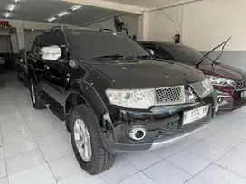 Mitsubishi Pajero Dakar 2.5 Matic 2012 Full Ori Istimewa.!!