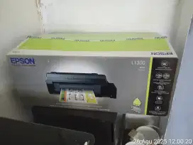 Jual print epson L1300