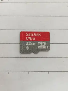 Jual memory Sandisk 32gb
