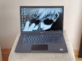 Laptop Core i5 gen 10 Ram 16 GB SSD 256 GB Normal lancar mulus