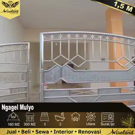 Dijual Rumah Ngagel Mulyo Surabaya