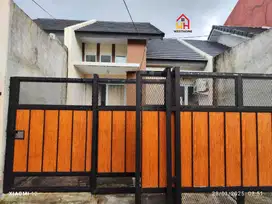 DIJUAL CEPAT RUMAH PORIS RESIDENCE 5X5 TERMURAH NEGO